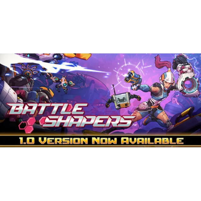 Battle Shapers Авто МИР