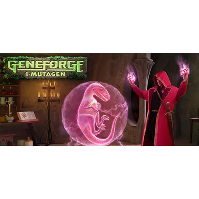Geneforge 1 - Mutagen Авто МИР