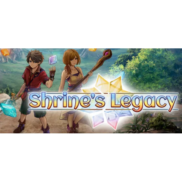 Shrine's Legacy Авто МИР
