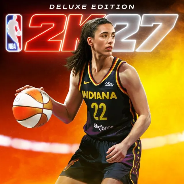 NBA 2K27 Deluxe Edition — Xbox Series X|S — покупка на аккаунт | XBAY