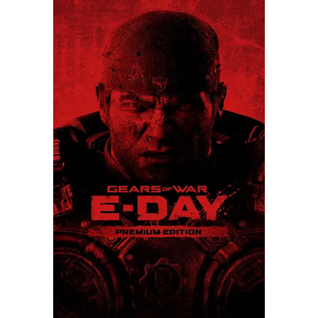 Gears of War EDay Premium Edition PreOrder XBOX