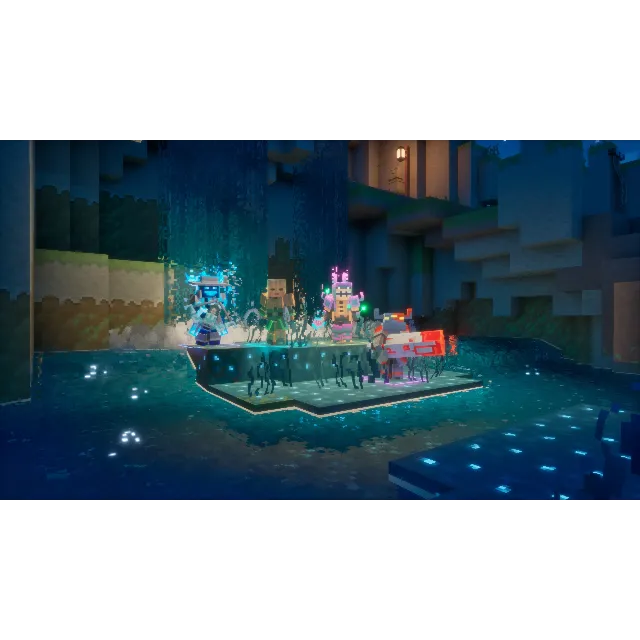 Minecraft Dungeons II XBOX