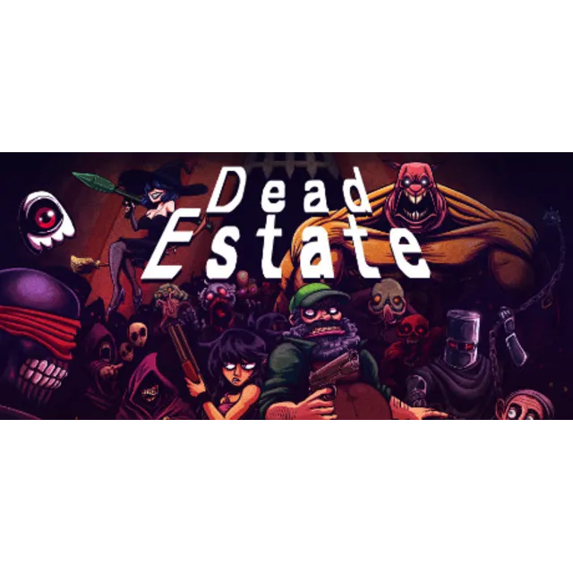Dead Estate Авто МИР