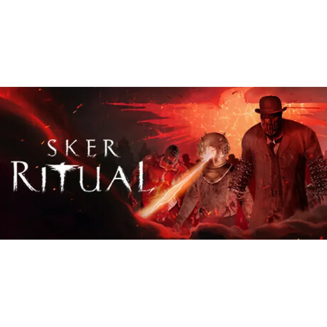 Sker Ritual Inferno Edition Авто МИР