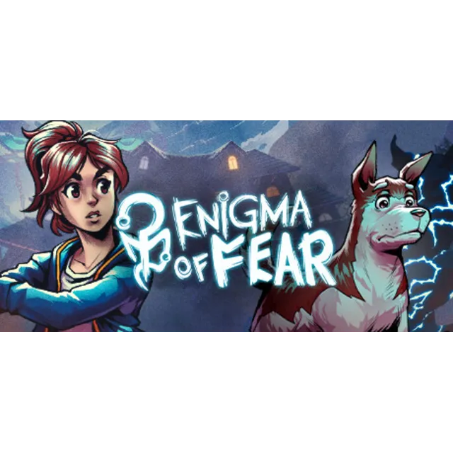 Enigma of Fear Авто МИР