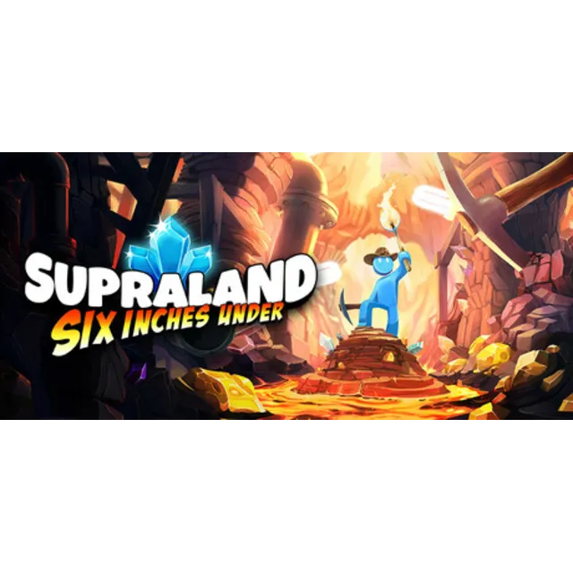 Supraland Six Inches Under Авто МИР