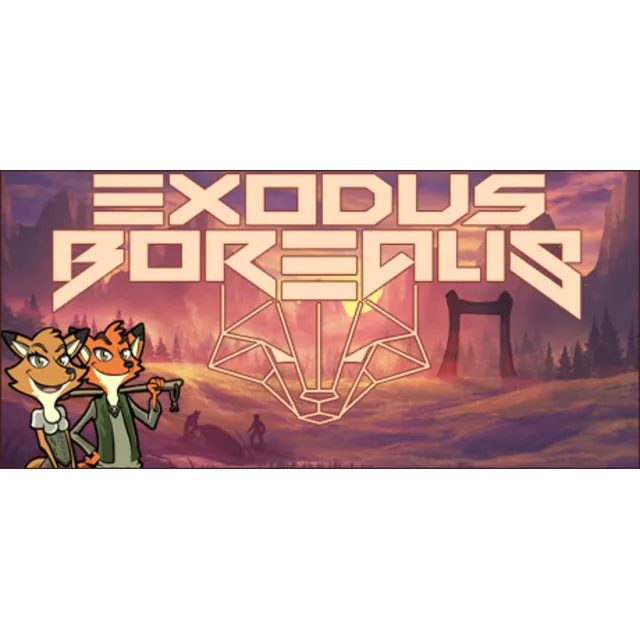 Exodus Borealis Авто МИР