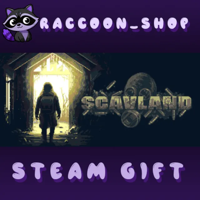 Scavland * STEAM RU*KZ*UA*СНГ🔥