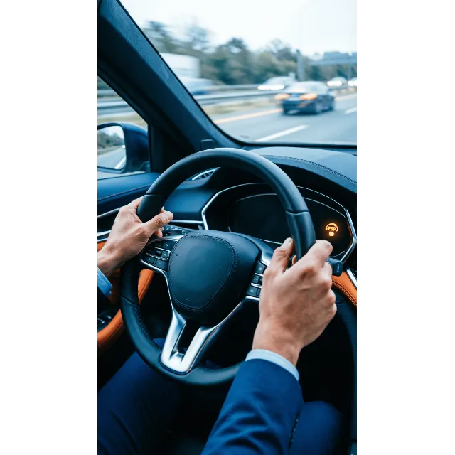 🚗 Экстренное маневрирование: Алгоритмы выживания на дороге