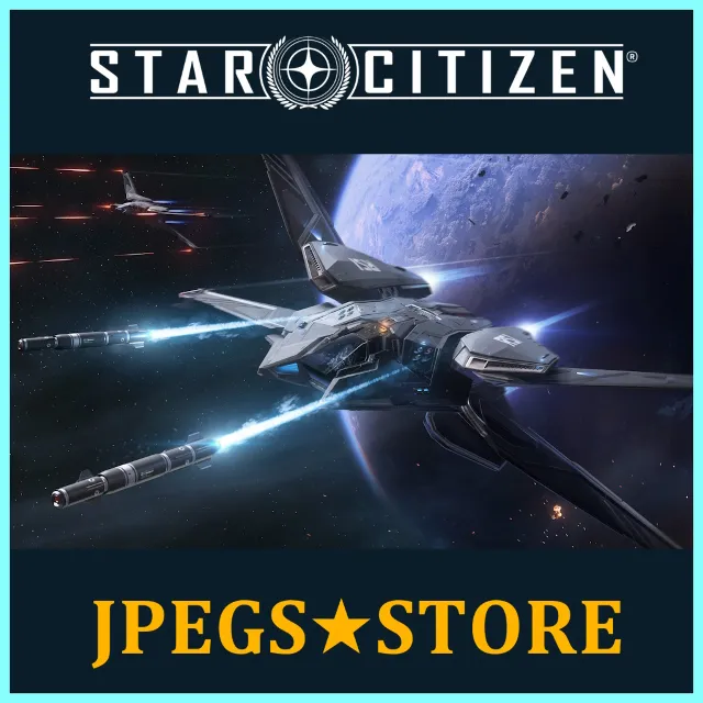 Scorpius Antares - CCU'd Ship - LTI