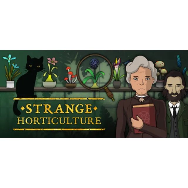 Strange Horticulture Авто МИР