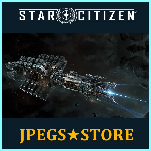 Orion - CCU'd Ship - LTI