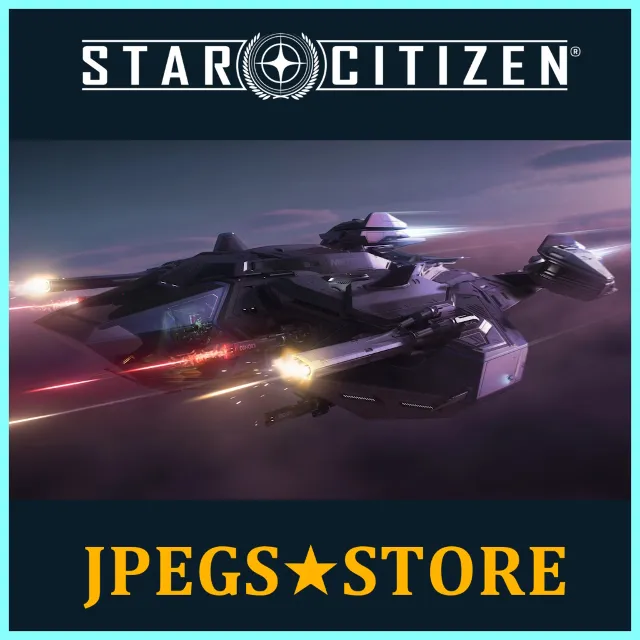 Meteor - CCU'd Ship - LTI
