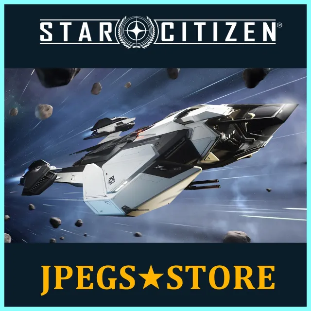 Mantis - CCU'd Ship - LTI