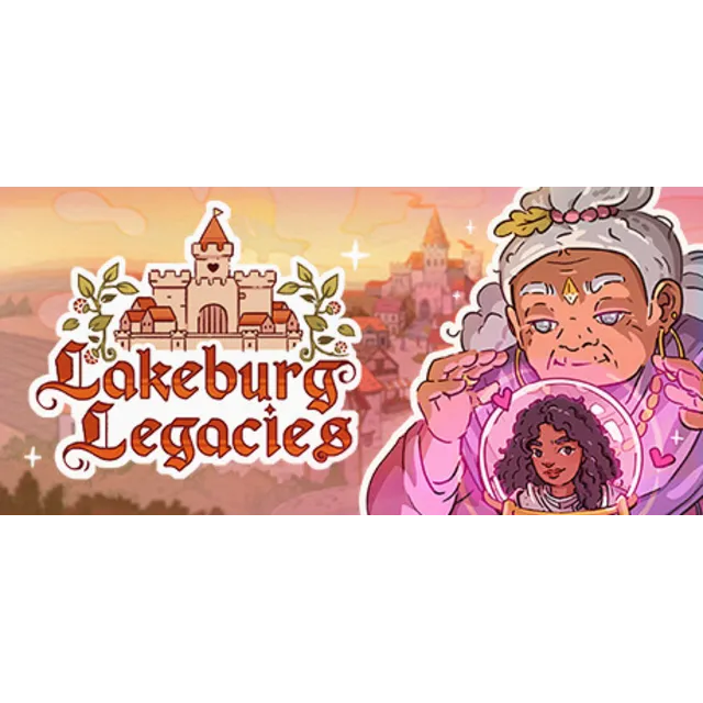 Lakeburg Legacies Авто МИР