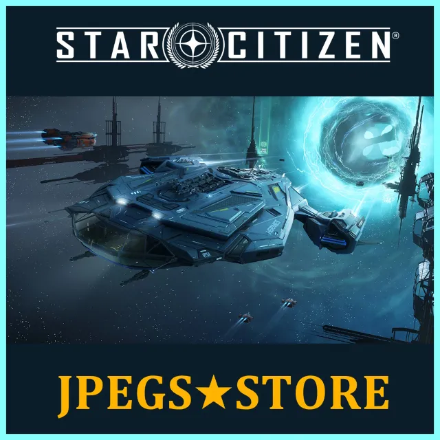 Hermes - CCU'd Ship - LTI