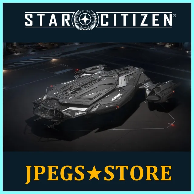 Hermes plus Tripline Paint - Standalone Ship - LTI