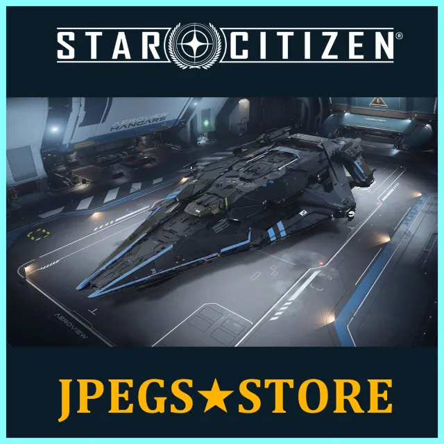 Galaxy - CCU'd Ship - LTI
