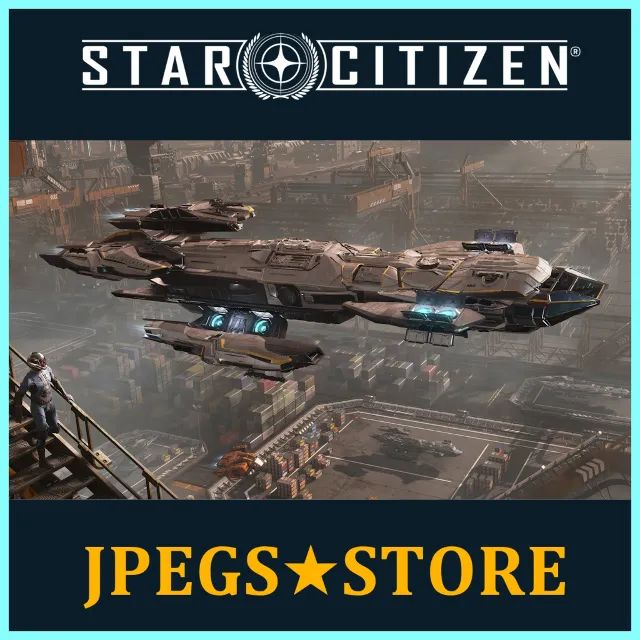 Constellation Taurus - CCU'd Ship - LTI