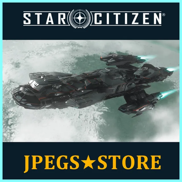 Constellation Aquila - CCU'd Ship - LTI