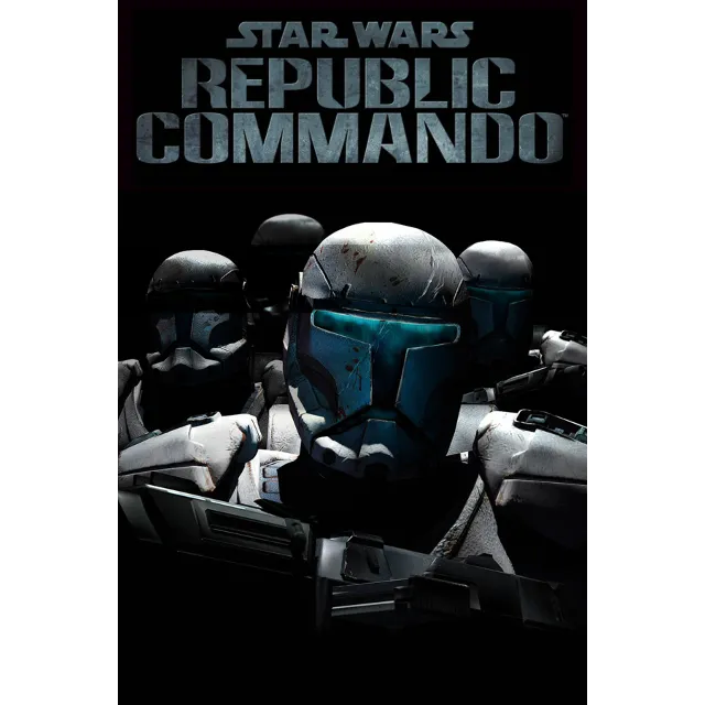 STAR WARS Republic Commando Стим Ключ РУ+СНГ