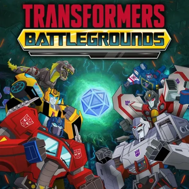 Transformers: Battlegrounds Стим Ключ РУ+СНГ