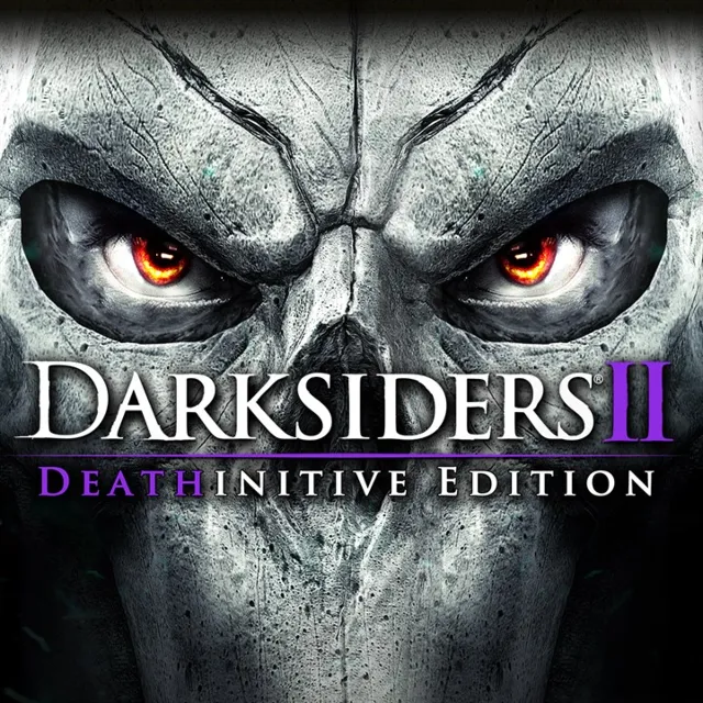 Darksiders II Deathinitive Edition Стим Ключ РУ+СНГ
