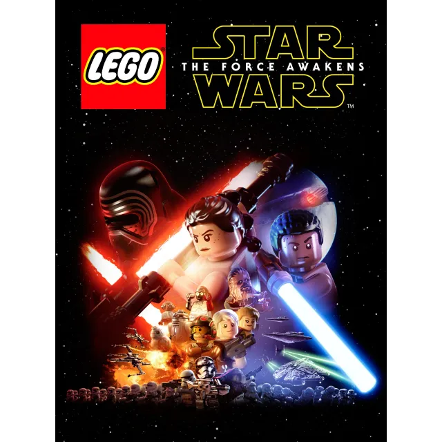 Lego Star Wars: The Force Awakens | Deluxe Edition  Стим Ключ РУ+СНГ