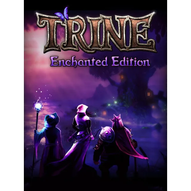 Trine Enchanted Edition Стим Ключ РУ+СНГ