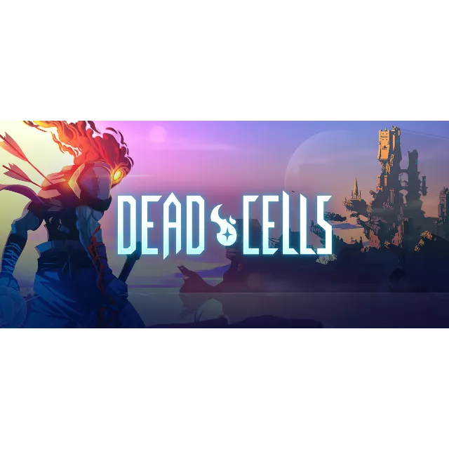 Dead Cells Стим Ключ РУ+СНГ