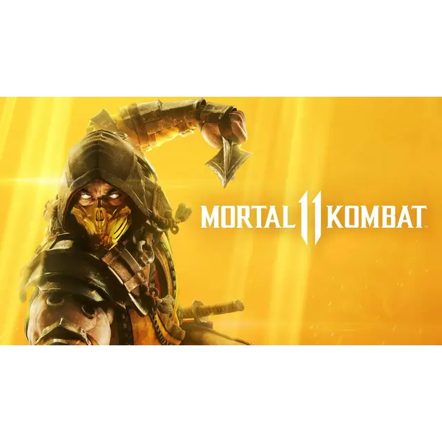 Mortal Kombat 11 ULTIMATE Стим Ключ РУ+СНГ КРОМЕ УК