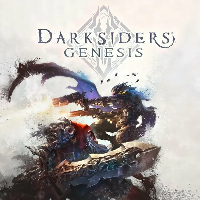 Darksiders Genesis Стим Ключ РУ+СНГ