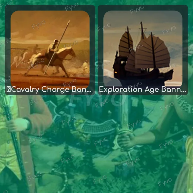 Sid Meier's Civilization VII〖TWITCH DROPS / ТВИЧ ДРОПС〗2+ НАГРАД • ПРЕДМЕТЫ • СКИНЫ