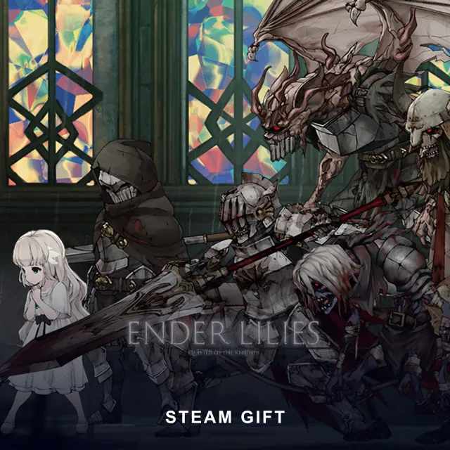 ENDER LILIES: Quietus of the Knights (Steam Gift) · РФ и мир · Автовыдача 24/7