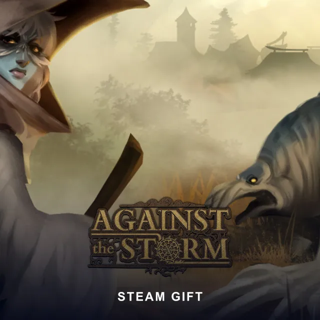 Against the Storm (Steam Gift) · РФ и мир · Автовыдача 24/7