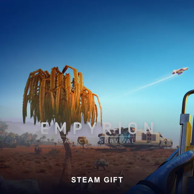 Empyrion - Galactic Survival (Steam Gift) · РФ и мир · Автовыдача 24/7