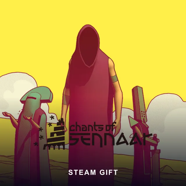 Chants of Sennaar (Steam Gift) · РФ и мир · Автовыдача 24/7