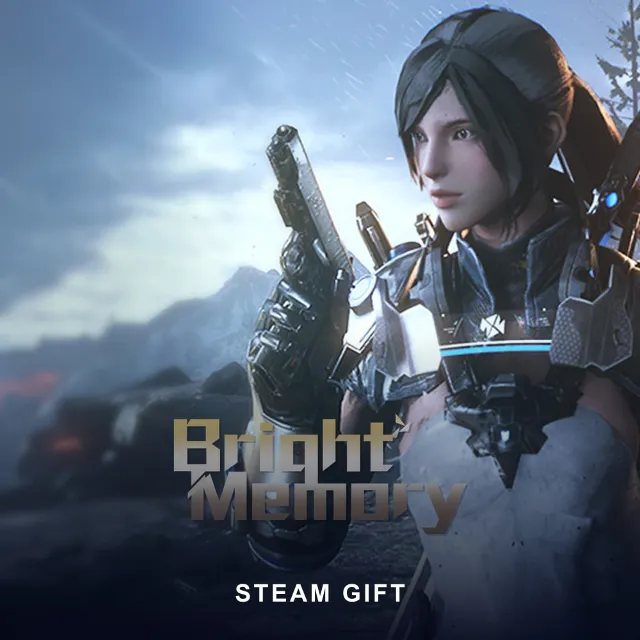 Bright Memory (Steam Gift) · РФ и мир · Автовыдача 24/7