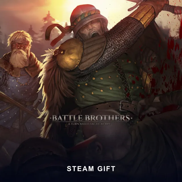 Battle Brothers (Steam Gift) · РФ и мир · Автовыдача 24/7