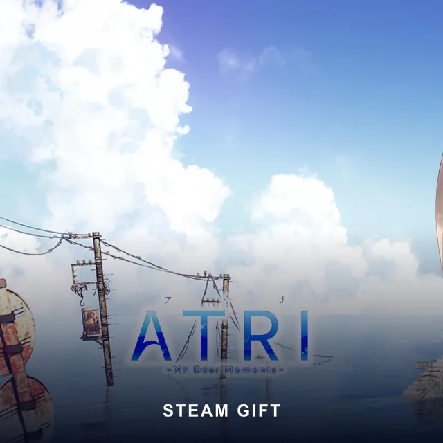 ATRI -My Dear Moments- (Steam Gift) · РФ и мир · Автовыдача 24/7