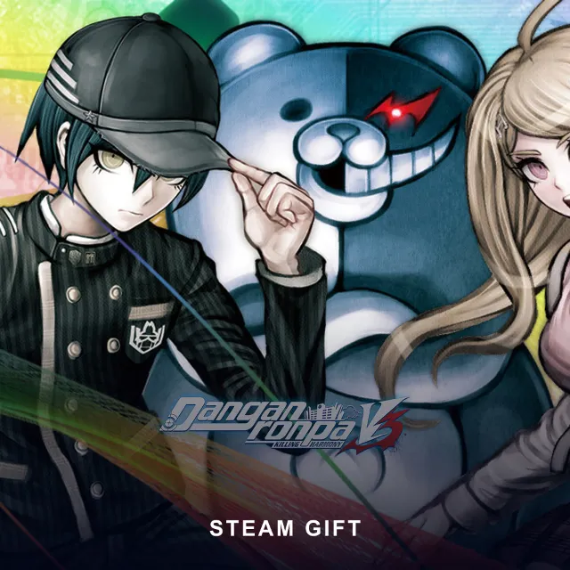 Danganronpa V3: Killing Harmony (Steam Gift) · РФ и мир · Автовыдача 24/7