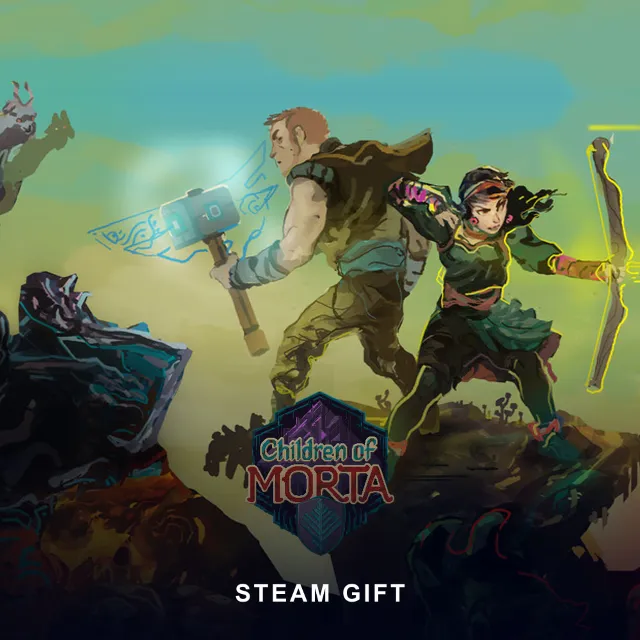 Children of Morta (Steam Gift) · РФ и мир · Автовыдача 24/7