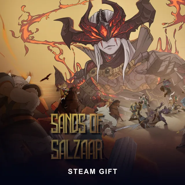 Sands of Salzaar (Steam Gift) · РФ и мир · Автовыдача 24/7