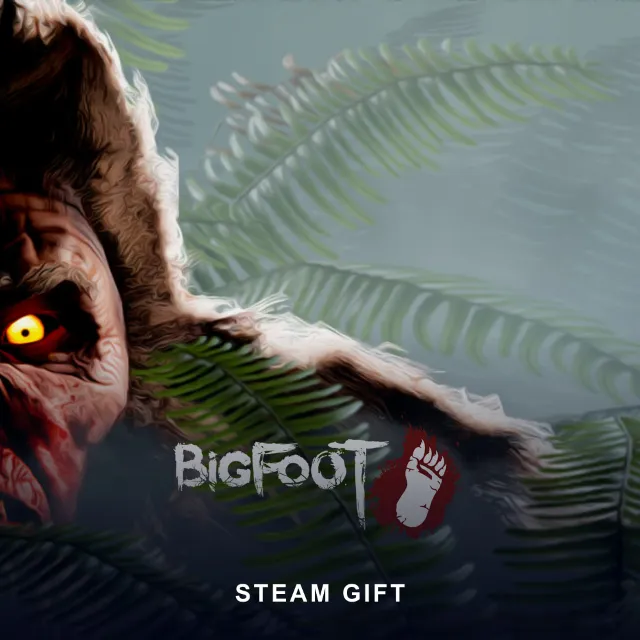 BIGFOOT (Steam Gift) · Доступные регионы · Автовыдача 24/7