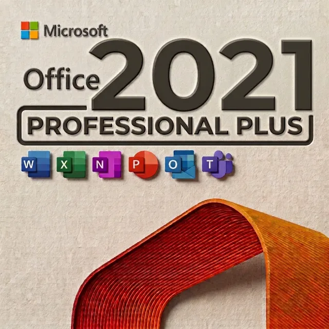 Ключ Microsoft Office 2021 Professional Plus для Windows Global