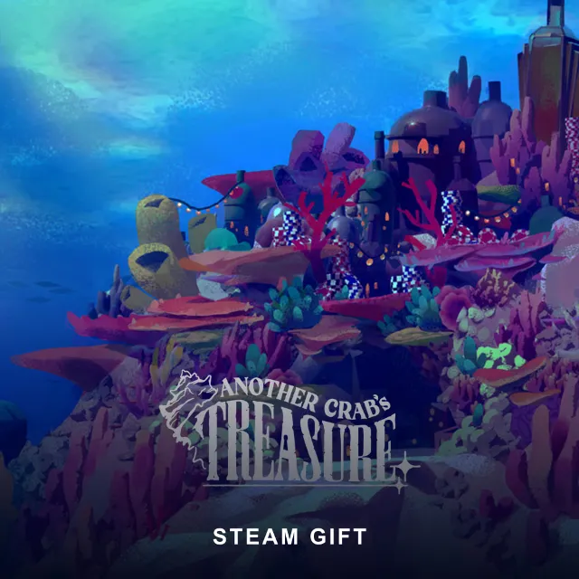 Another Crab's Treasure (Steam Gift) · РФ и мир · Автовыдача 24/7