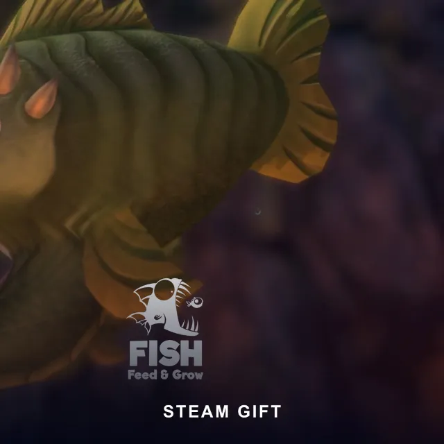 Feed and Grow: Fish (Steam Gift) · РФ и мир · Автовыдача 24/7