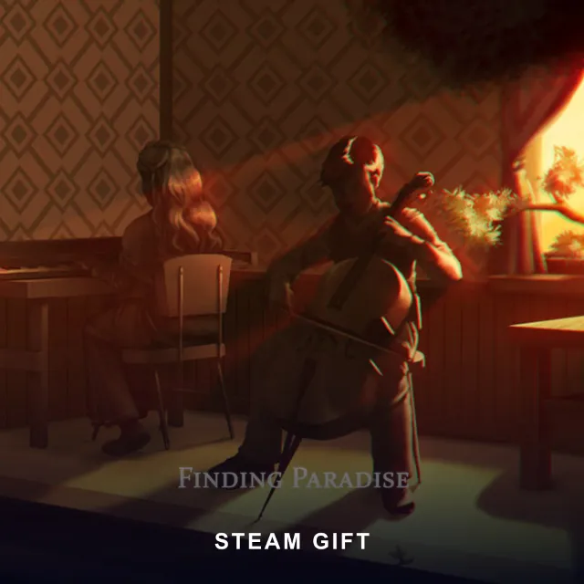 Finding Paradise (Steam Gift) · РФ и мир · Автовыдача 24/7