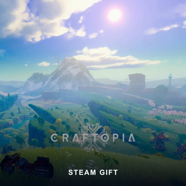 Craftopia (Steam Gift) · РФ и мир · Автовыдача 24/7