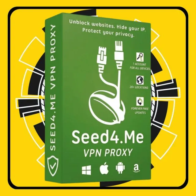Seed4.Me VPN Premium До 5 марта 2027 Seed4Me